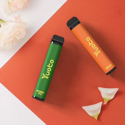 Yuoto New Release XXL Max 3500 Puffs Electric Narghilè Vape Pod Factory Directly Blueberry ice