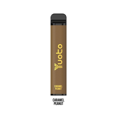 sapore di anguria Yuoto xxl Max 3500 Puffs Vape monouso vaporizzatore Mesh Coils Leather Surface 9ml