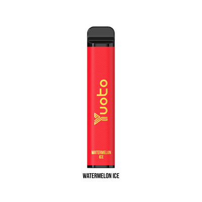 nuovo design Yuoto xxl max 3500 sbuffi kit vape usa e getta mix flavros prezzo all'ingrosso