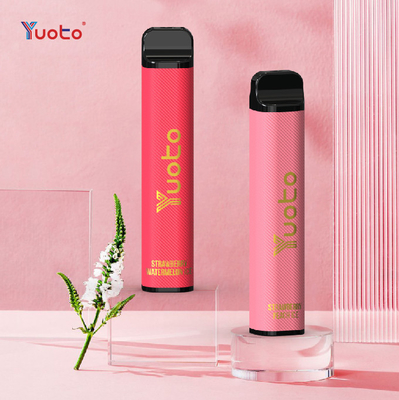 nuovo design Yuoto xxl max 3500 sbuffi kit vape usa e getta mix flavros prezzo all'ingrosso