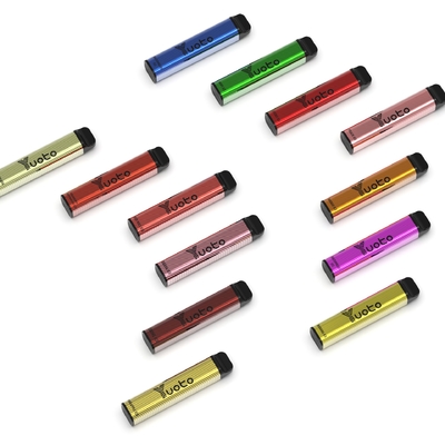 Peach ice 2500 Puffs Penna monouso Vape Yuoto XXL 7ml Ejuice 1200mAh Batteria per Turchia