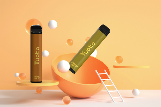 Yuoto Monouso Vape 3500 Puffs Strawberry Raspberry XXL Max Puff Plus per Emirati Arabi Uniti
