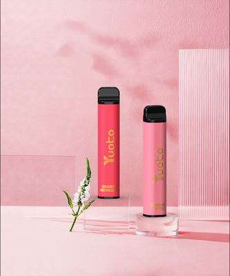 Yuoto Monouso Vape 3500 Puffs Strawberry Raspberry XXL Max Puff Plus per Emirati Arabi Uniti