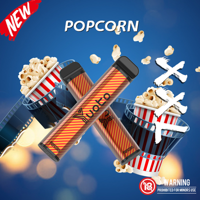 Pod monouso all'ingrosso Yuoto XXL 2500 sbuffi 7.0ml E-Liquid 1200mAh Batteria 35Flavors per fumo più grande