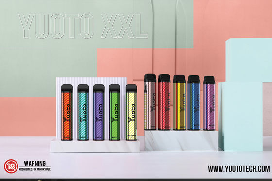 Commercio all'ingrosso Vape Pen 2022 Nuova sigaretta elettronica usa e getta 7ml E-Liquid 1200mAh Batteria Energy Drink per India USA UK