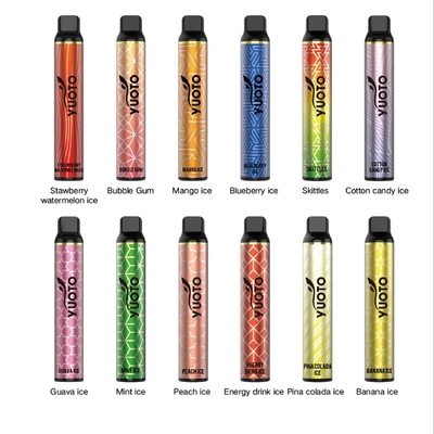 Soffio splendido 3000, 8.0ml E Juice Disposable Vape Pen di Distrubutor Yuoto del nicotina