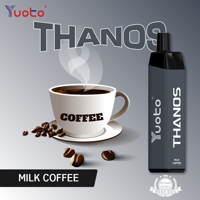 Soffio elettronico Vape eliminabile di Thanos 5000 della sigaretta dalla fabbrica di yuoto a Shenzhen con la fabbrica della barra dell'elfo