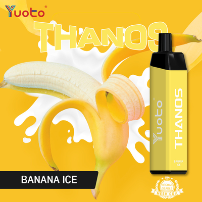 Soffio elettronico Vape eliminabile di Thanos 5000 della sigaretta dalla fabbrica di yuoto a Shenzhen con la fabbrica della barra dell'elfo