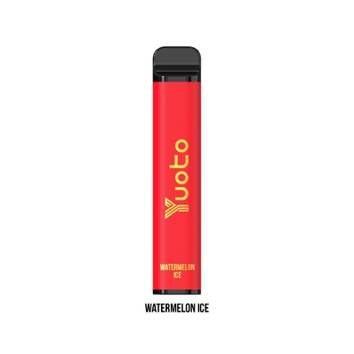 penna narghilè 3500 Puffs 9.0ml Pre-Fill E-Juice 50mg Nic Salt Yuoto Brand