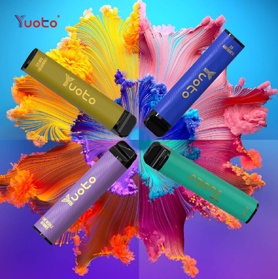 9ml Juice Yuoto Vape eliminabile, Xxl Max 3500 soffi 5% Nic sale E sigaretta