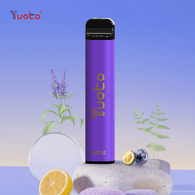 9ml Juice Yuoto Vape eliminabile, Xxl Max 3500 soffi 5% Nic sale E sigaretta