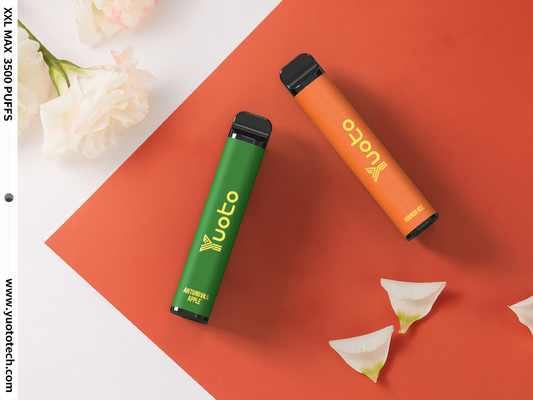 Vape monouso all'ingrosso da 3500 sbuffi con supporto per bobina a maglie di batteria da 1200 mAh E-Liquid da 9 ml Personalizza la fabbrica OEM ODM