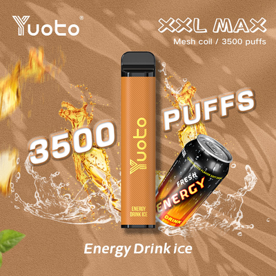 Commercio all'ingrosso Vape Pen 2022 Nuova sigaretta elettronica usa e getta Sistema chiuso E Sigarette14ml E-Liquid per il mercato indiano