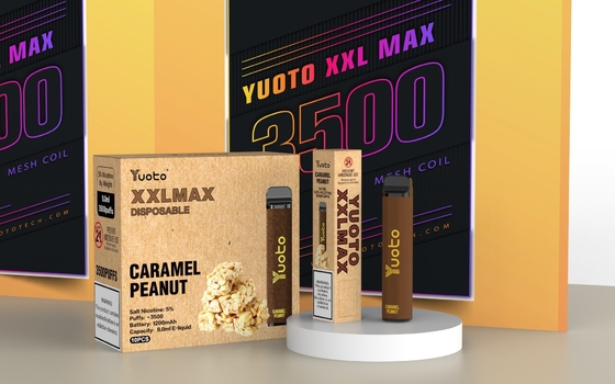 3500 sbuffi monouso Vape accessori per fumatori 9 ml Ejuice 1200 mAh batteria nuova forma per USA Regno Unito Spagna Germania Francia