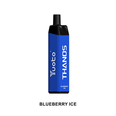 Ricaricabile Mesh Coil 15 Sapori Originale Yuoto Monouso Vape Thanos 5000 Sbuffi