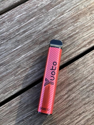 Batteria eliminabile di Yuoto XXL 7.0ml Ejuice 1200mAh dei soffi del baccello 2500 di Vape di nuovi sapori