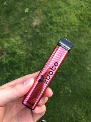 Batteria eliminabile di Yuoto XXL 7.0ml Ejuice 1200mAh dei soffi del baccello 2500 di Vape di nuovi sapori
