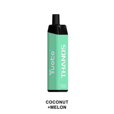 La Russia il Yuoto di vendita più caldo Thanos 5000 soffia vendita all'ingrosso eliminabile all'ingrosso I Vape di Mesh Coils Rechargeable 14ml