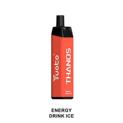 La Russia il Yuoto di vendita più caldo Thanos 5000 soffia vendita all'ingrosso eliminabile all'ingrosso I Vape di Mesh Coils Rechargeable 14ml