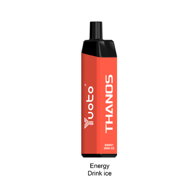 succo d'arancia ricaricabile di sapore della frutta della bobina della maglia del vape eliminabile dell'OEM di yuoto di thanos 5000puff