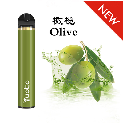 100% 1500 originali soffia vaporizzatore all'ingrosso pre--Filledfactory eliminabile elettronico 2 di Cig delle sigarette 900mAh 5ml E di Yuoto
