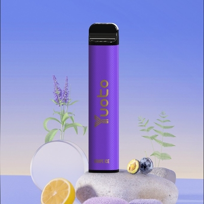 Batteria eliminabile 9.0ml E Juice Mesh Coil di Vape 1200mAh 3500 dei soffi massimi di Yuoto XXL