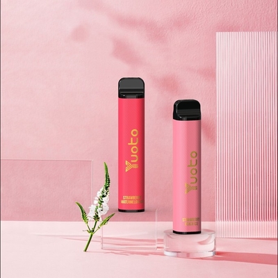 Batteria eliminabile 9.0ml E Juice Mesh Coil di Vape 1200mAh 3500 dei soffi massimi di Yuoto XXL