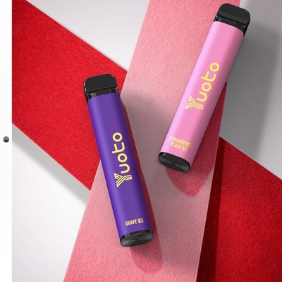 3500 soffio Yuoto Xxl Max Disposable Vape Original Factory Mesh Coil With 9ml