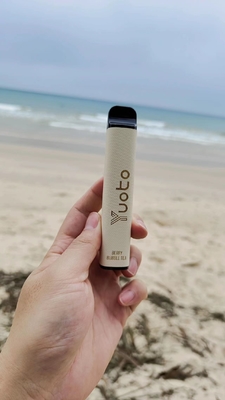 3500 soffio Yuoto Xxl Max Disposable Vape Original Factory Mesh Coil With 9ml