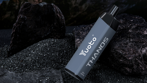 Narghilé eliminabile di Mesh Coil Recharge Vape Shisha del eliquid di Yuoto Thanos 14ml dei soffi del dispositivo 5000 del baccello del ODM dell'OEM