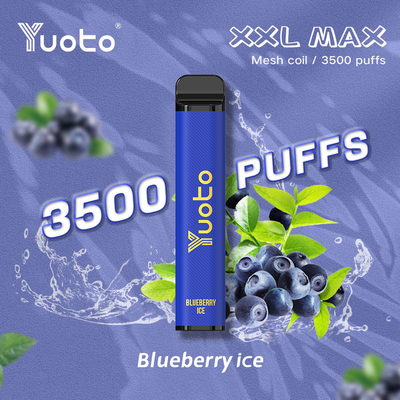 Affare misto massimo eliminabile del Dubai di sapore dei sistemi 18 del baccello di Vaping dei soffi del CE ROHS Yuoto XXL del ODM Vapes 3500
