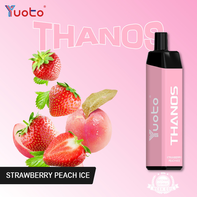 Vaporizzatore eliminabile eliminabile ricaricabile del soffio 14ml Vape MSDS di Thanos By Yuoto Original Factory 5000