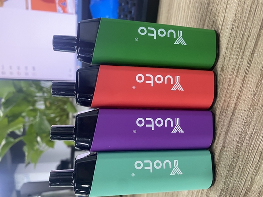 Yuoto Thanos 5000 soffia sistema duraturo all'ingrosso del baccello della sigaretta del vaporizzatore e del nicotina eliminabile di Vape 5%