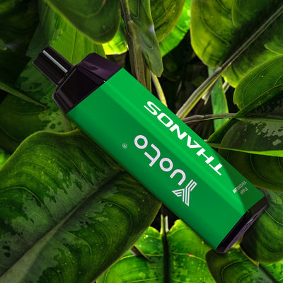 Thanos 5000 soffia sigaretta eliminabile ricaricabile di 14mL 650mAh Vape Pen Shenzhen E