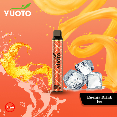 Il più nuovo OEM splendido originale Vape eliminabile di Yuoto rinchiude il soffio 3000 con CE Tpd il KC PSE