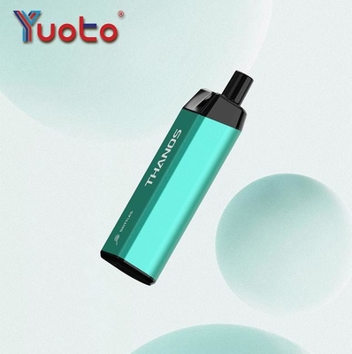 liquido di Yuoto Thanos Disposable Pods Kit System 50ml E dei soffi di 0% 2% 5% Nic Salt 5000