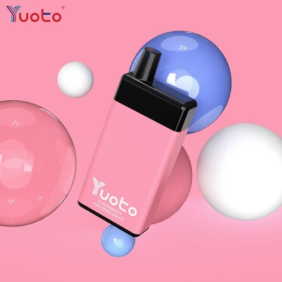 Yuoto Beyonder Vapor Disposable 7000 Puffs Ricaricabile Nicotina Libera 5% E Liquid