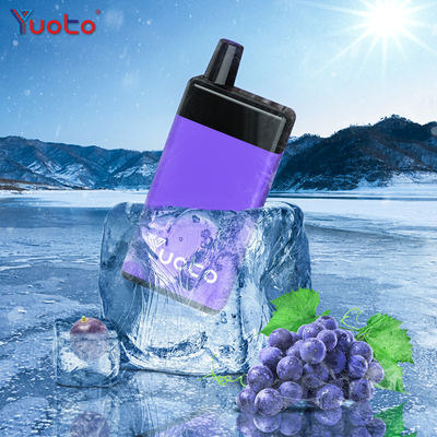 Originale Beyonder 7000 Puffs 5% Nicotina Yuoto E-sigaretta vapore usa e getta