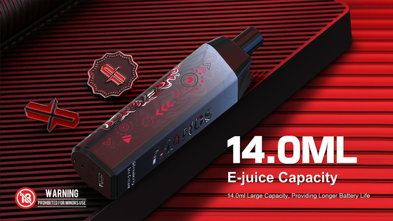 Porta il tuo vaping a nuovi livelli con la resistenza della bobina della maglia della penna vapore usa e getta YUOTO