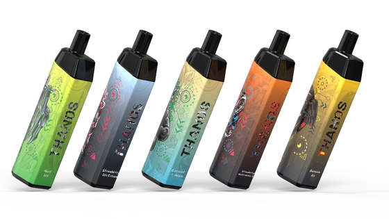 Migliora la tua esperienza di vape con Yuoto 5000 Puffs Vape 10-12W Watt 19 Aromi
