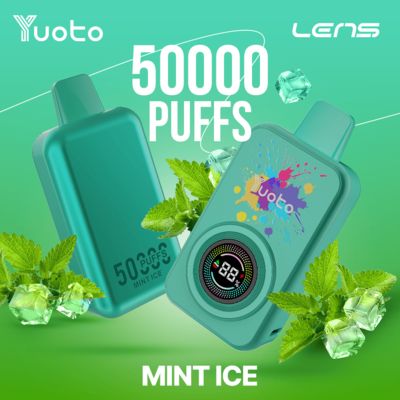 Yuoto Lens 50000puffs produttore di porcellana con il miglior prezzo