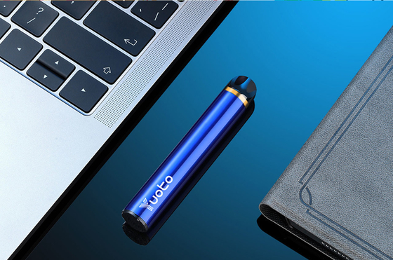 Un certificato eliminabile di 23 di sapori 1500 dei soffi di Vape 5ml E Juice Capacity CF del CE