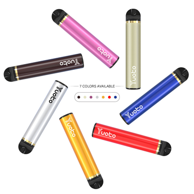 Un certificato eliminabile di 23 di sapori 1500 dei soffi di Vape 5ml E Juice Capacity CF del CE