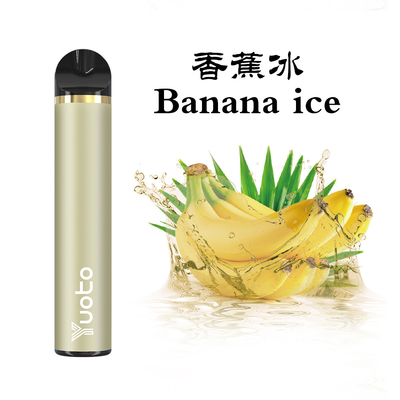 Un vaporizzatore Pen Kit, PC Vape Pen Pod System di 23 sapori di SS304 PCTG