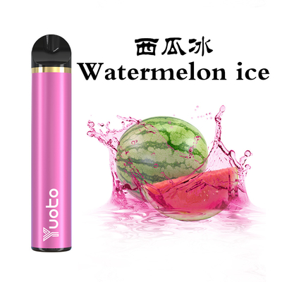 Un vaporizzatore Pen Kit, PC Vape Pen Pod System di 23 sapori di SS304 PCTG