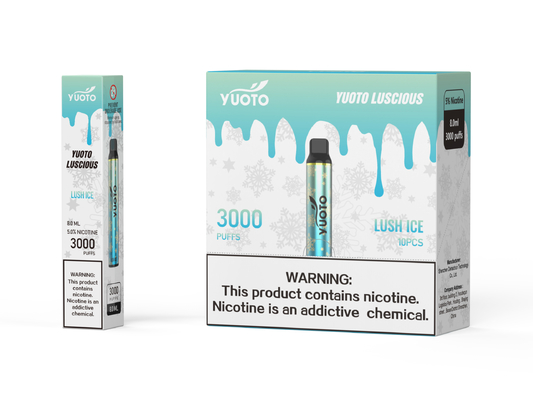 Cigs conditi splendidi di Yuoto i 22 E abbottonano usando libero e facile con la batteria 1350mAh