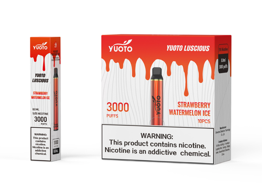 Cigs conditi splendidi di Yuoto i 22 E abbottonano usando libero e facile con la batteria 1350mAh