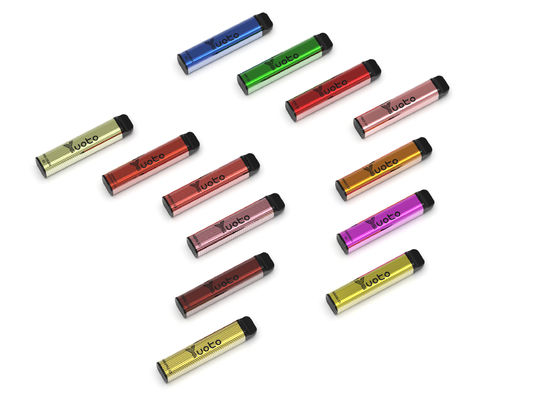Yuoto popolare Vape con il sale di alta qualità Vape eliminabile Yuoto originale del nicotina di 5% 2500 soffi Vape Ecigs