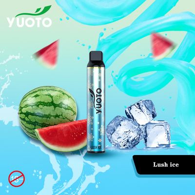 Cigs conditi splendidi di Yuoto i 22 E abbottonano usando libero e facile con la batteria 1350mAh