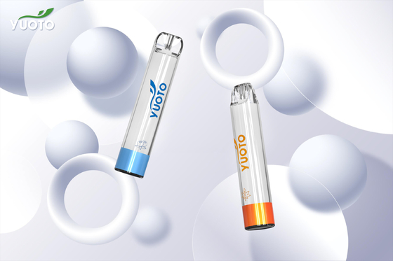 Yuoto splende i pro 2000 soffi Vape 15 sapori con 5ML E Juice Capacity